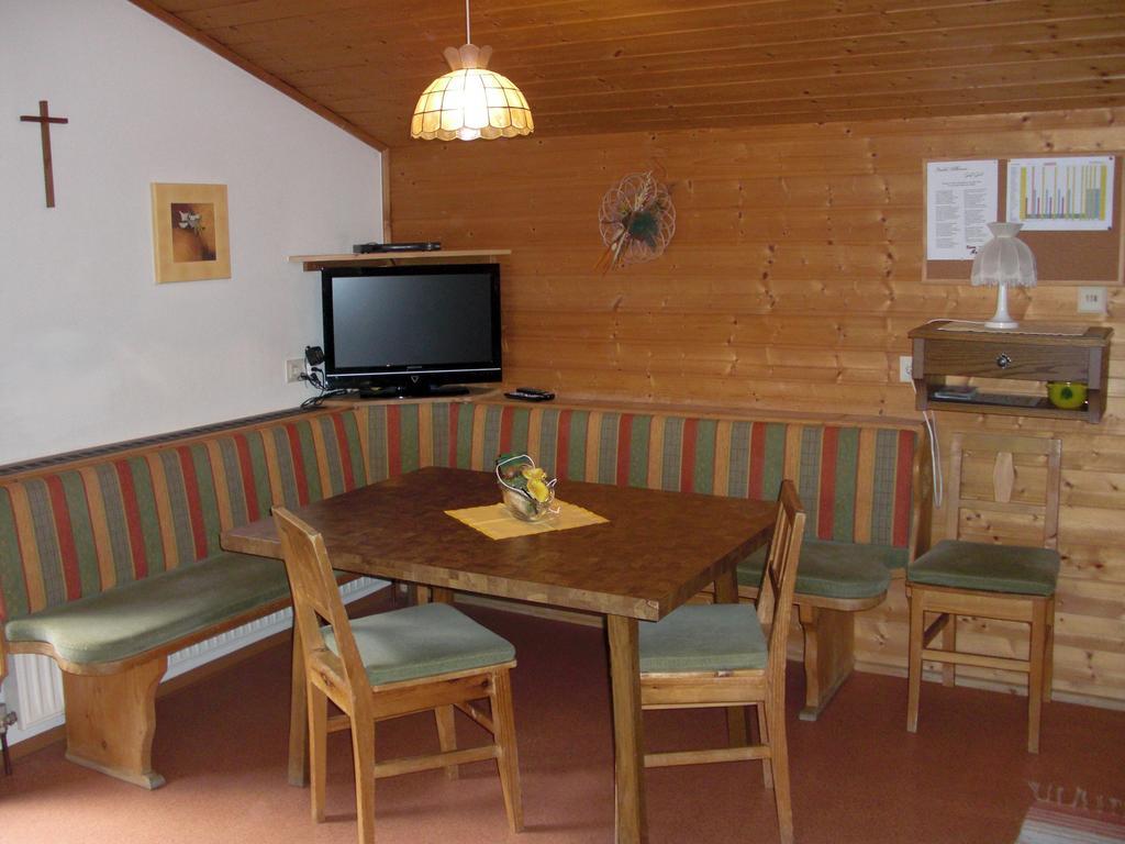 Haus Marita Appartement Sankt Leonhard im Pitztal Kamer foto