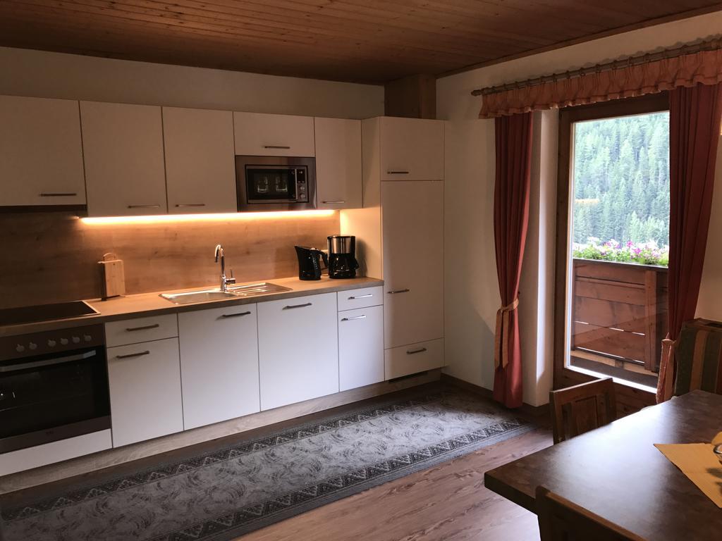 Haus Marita Appartement Sankt Leonhard im Pitztal Buitenkant foto